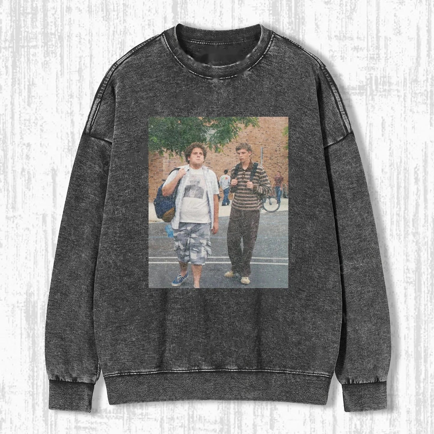 SUPERBAD T-SHIRT V1.2