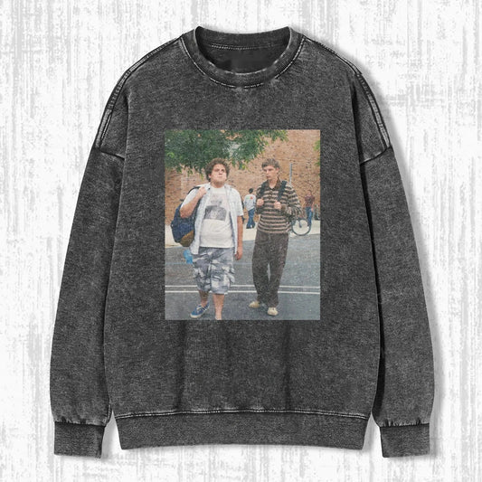 SUPERBAD T-SHIRT V1.2