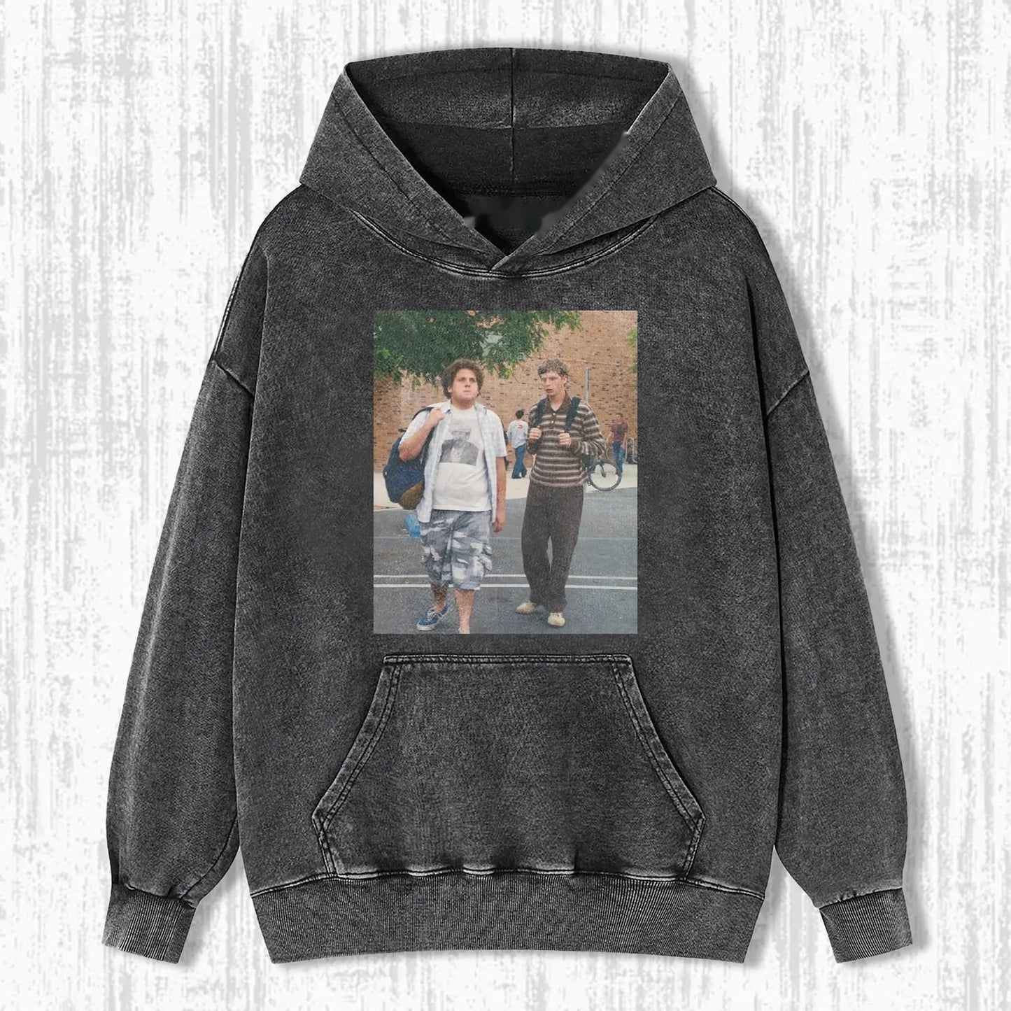 SUPERBAD T-SHIRT V1.2