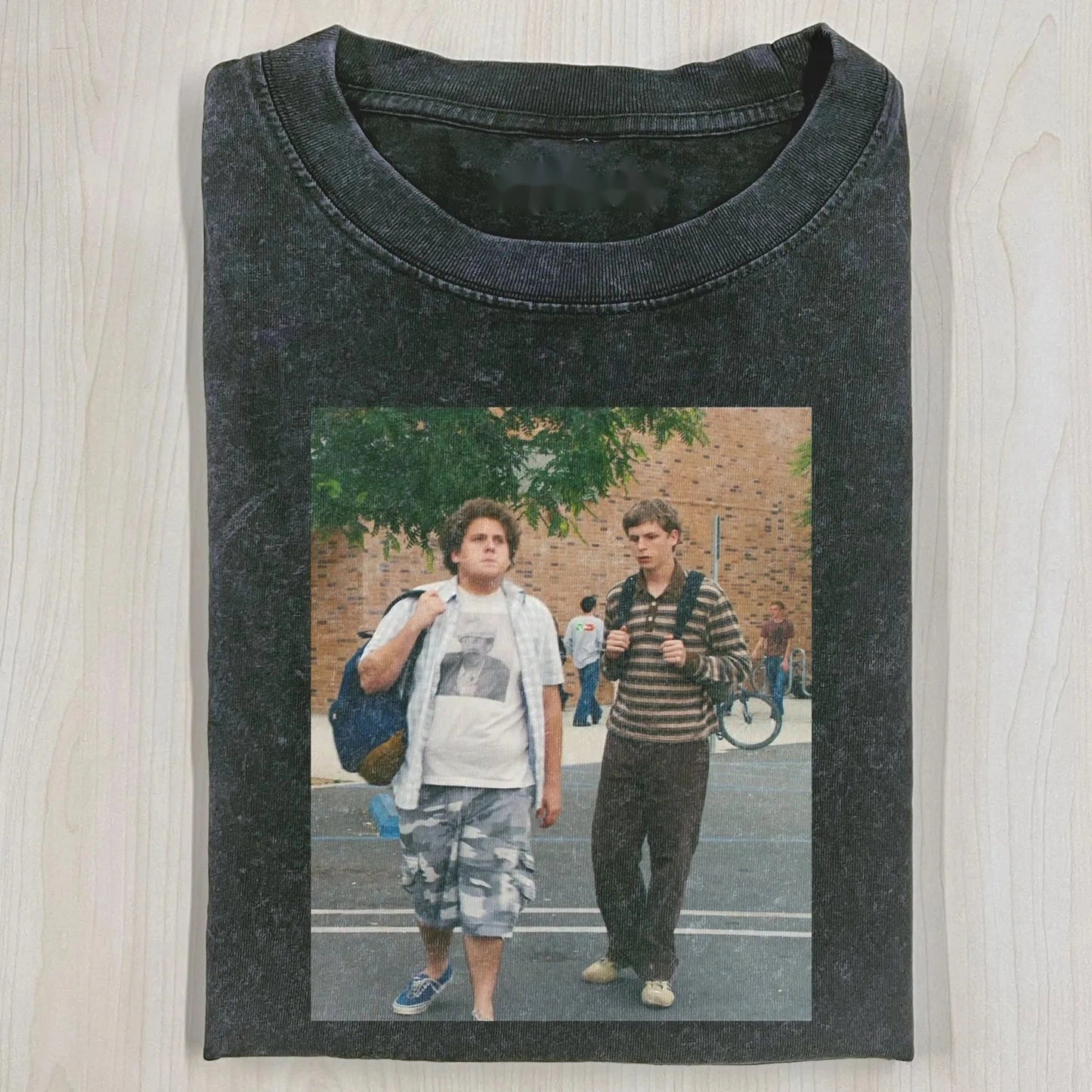 SUPERBAD T-SHIRT V1.2