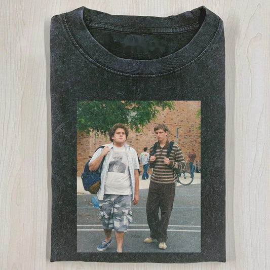 SUPERBAD T-SHIRT V1.2