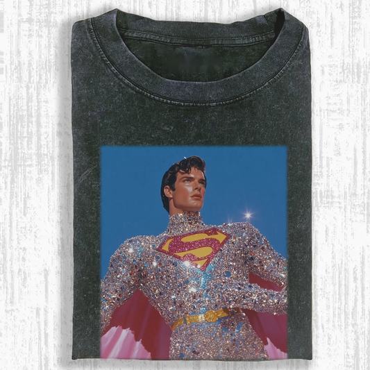 SUPERMAN T-SHIRT