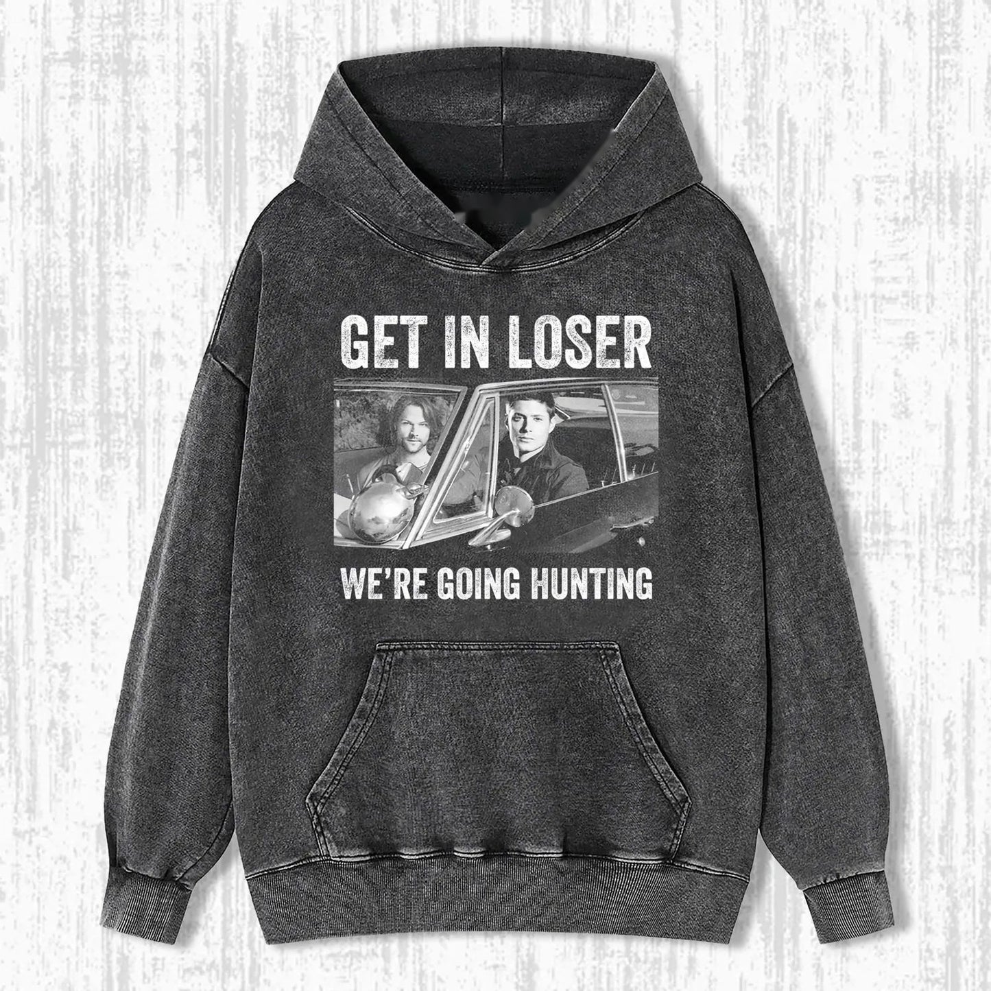 SUPERNATURAL T-SHIRT