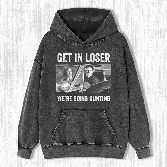 SUPERNATURAL T-SHIRT