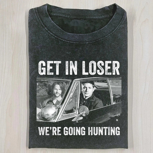 SUPERNATURAL T-SHIRT