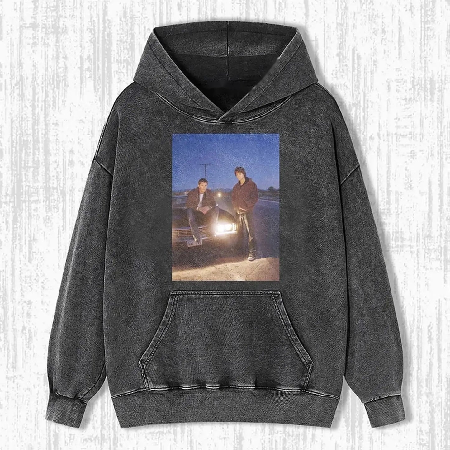 SUPERNATURAL T-SHIRT 2.2