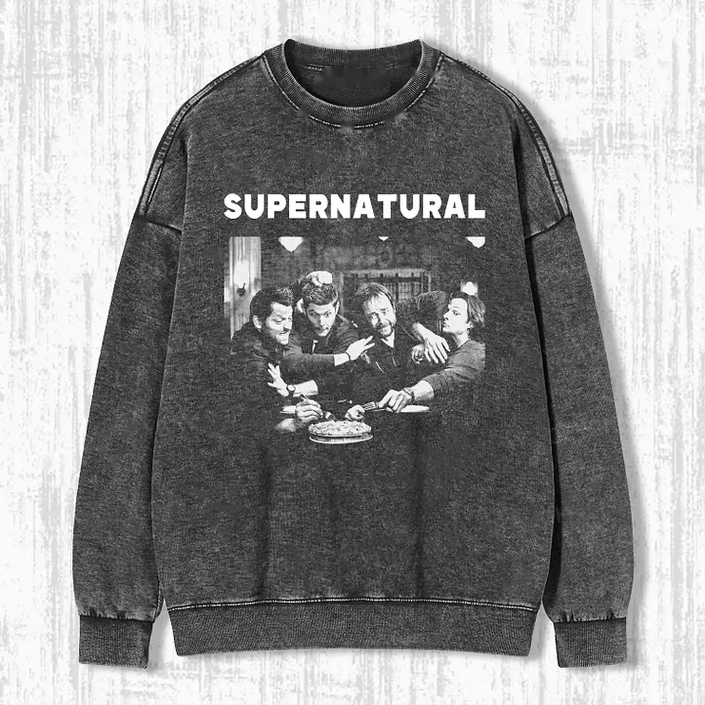 SUPERNATURAL T-SHIRT 2.3