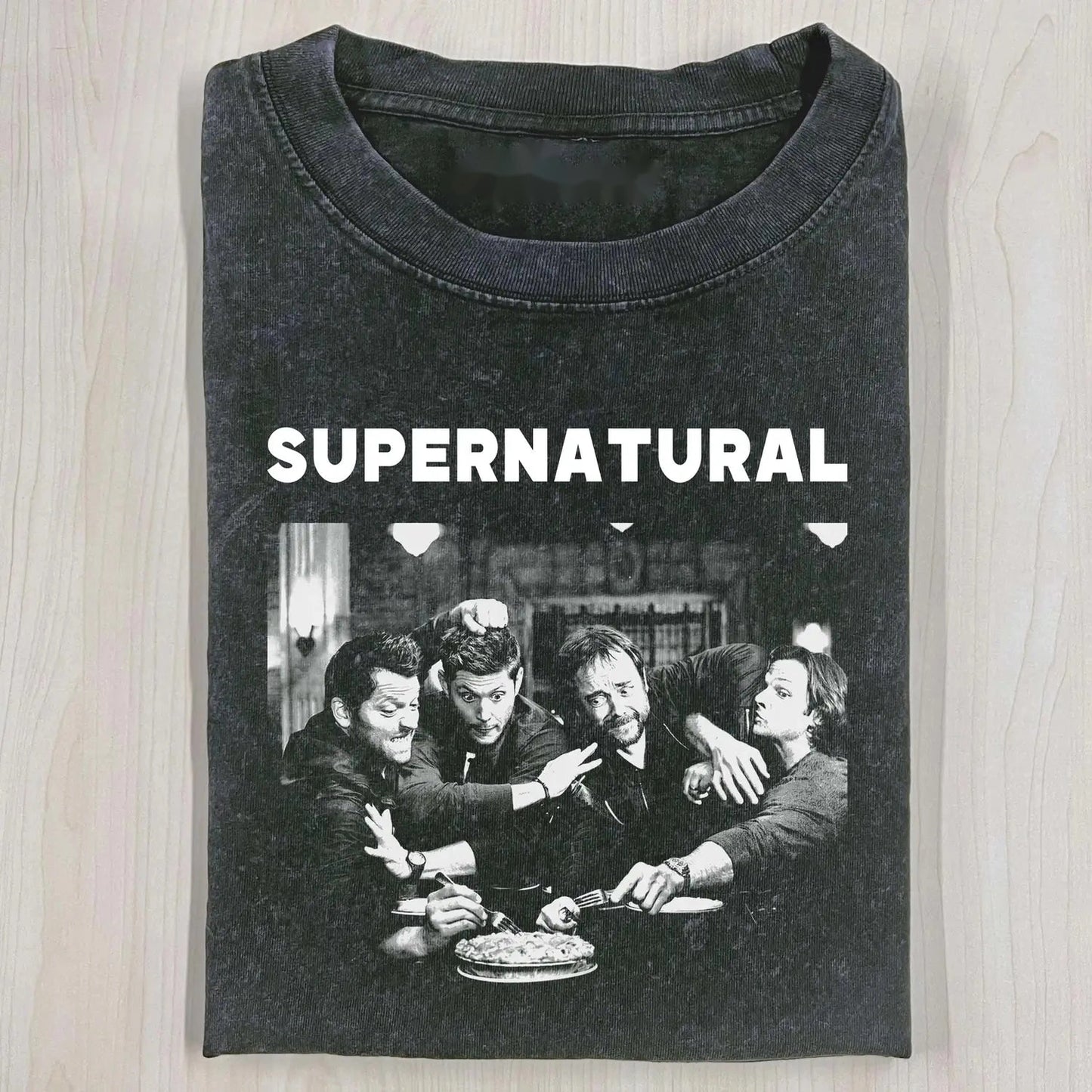 SUPERNATURAL T-SHIRT 2.3