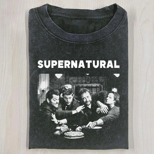 SUPERNATURAL T-SHIRT 2.3