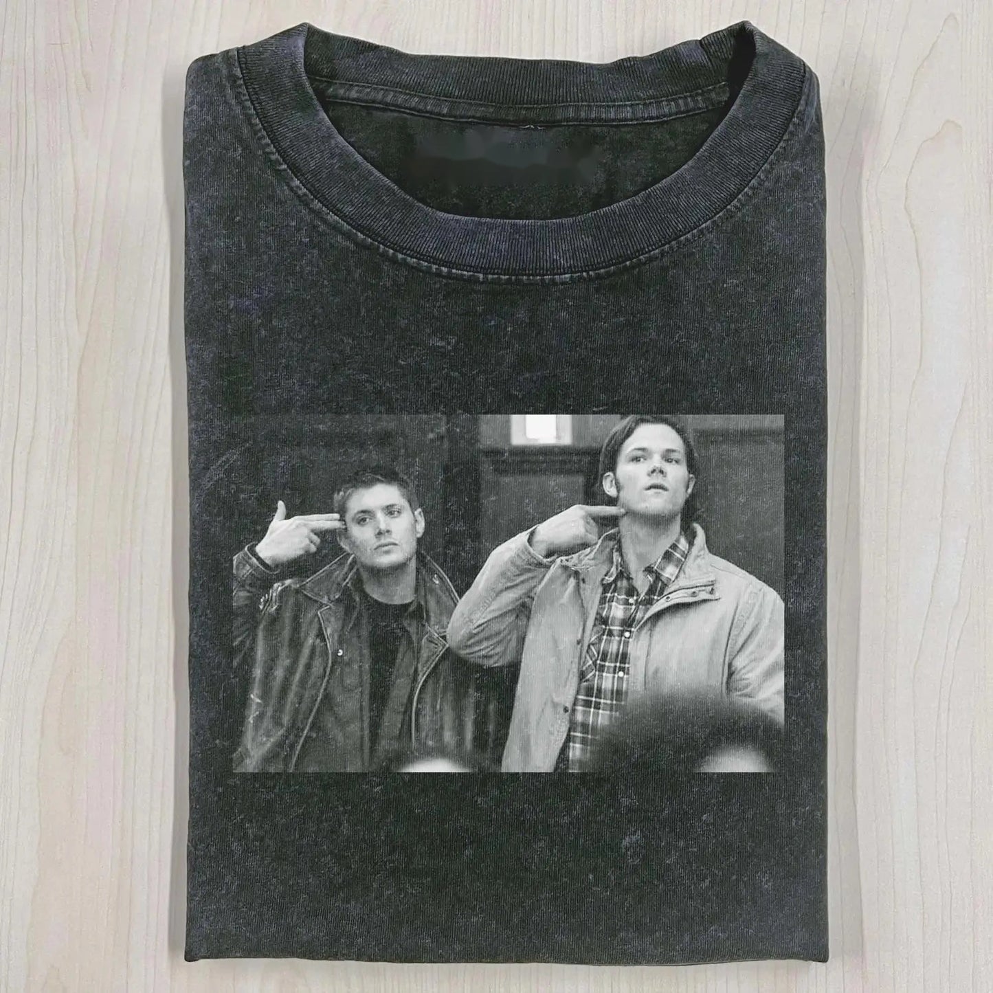 SUPERNATURAL T-SHIRT 2.4