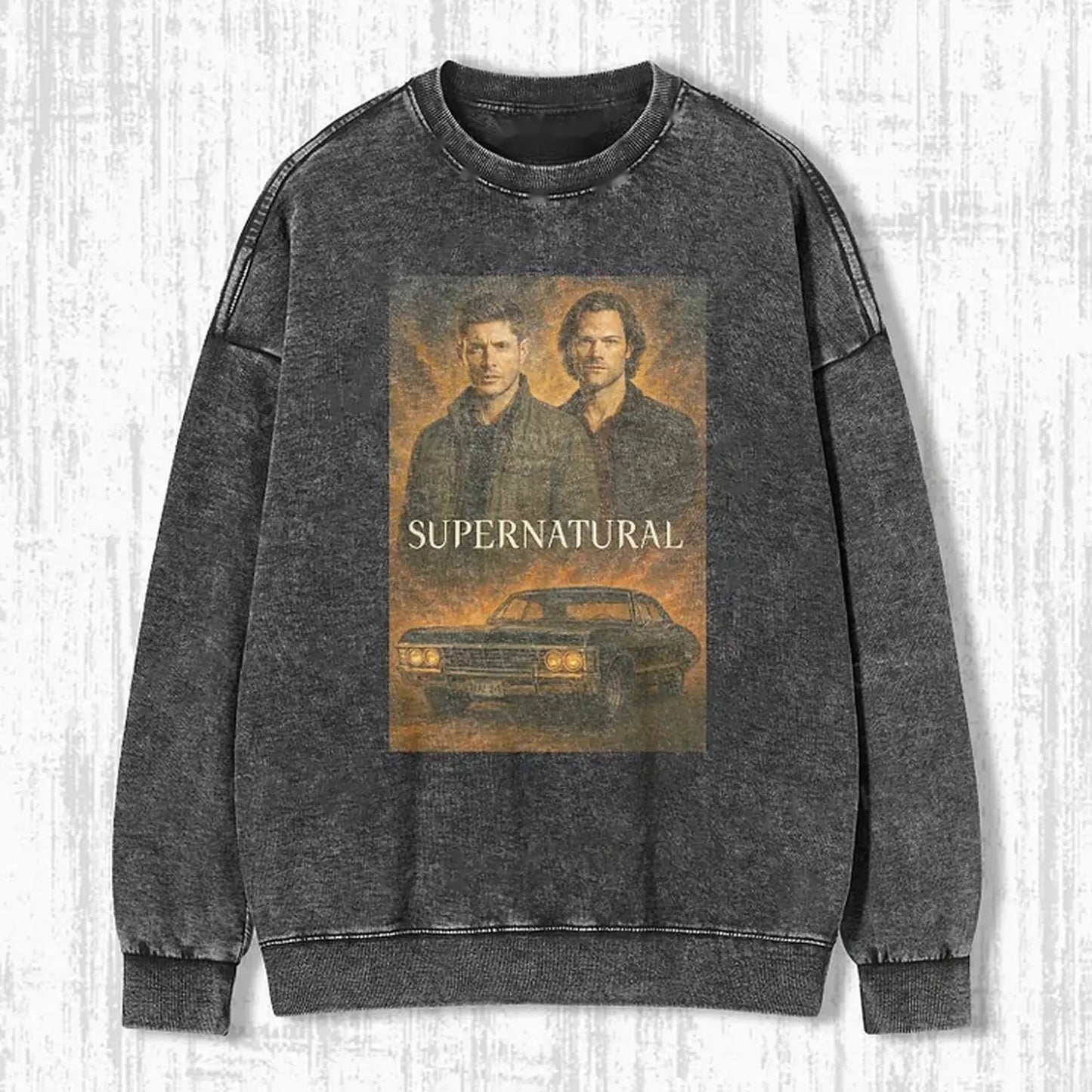 SUPERNATURAL T-SHIRT 2.2