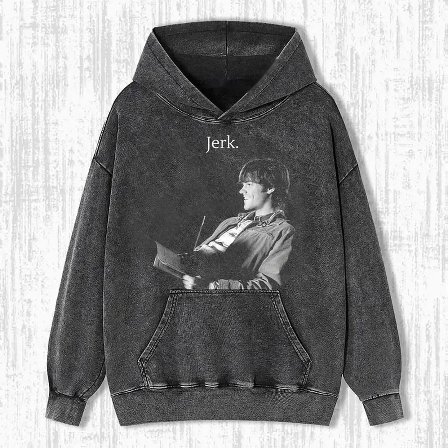 PEPPER HOODIE