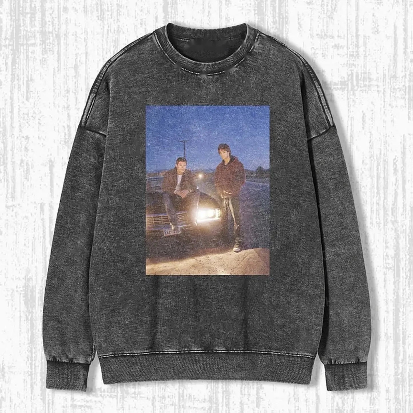 SUPERNATURAL T-SHIRT 2.2