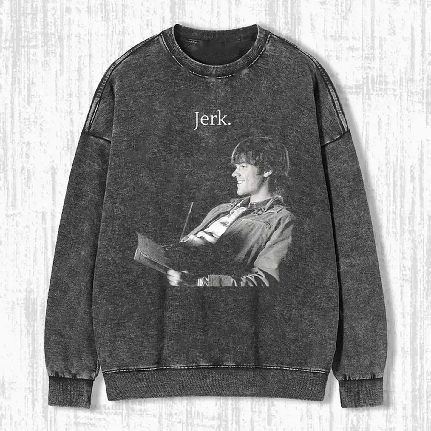 PEPPER SWEATSHIRT