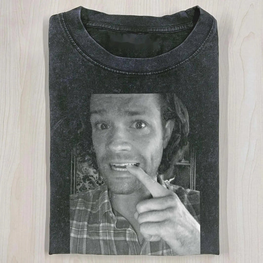 SUPERNATURAL T-SHIRT 2.1