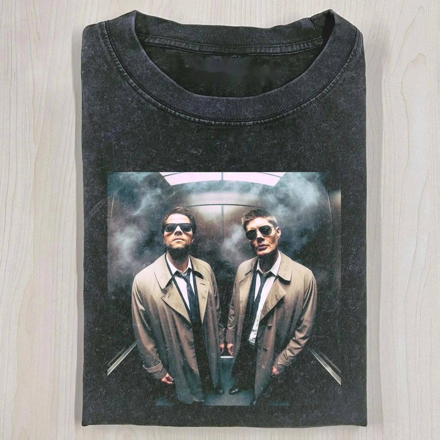 SUPERNATURAL T-SHIRT 2.1