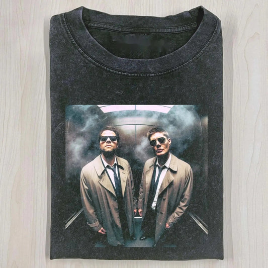 SUPERNATURAL T-SHIRT 2.1