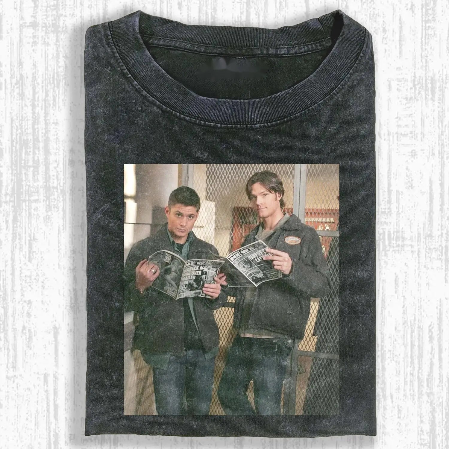 PEPPER TEE