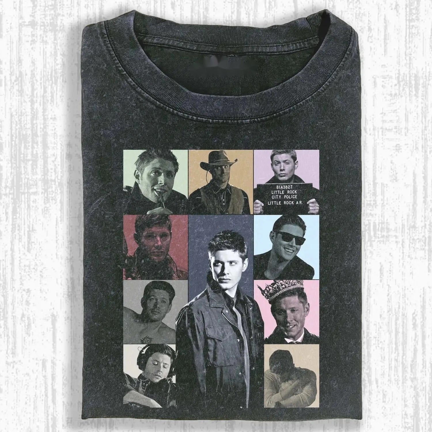 PEPPER TEE