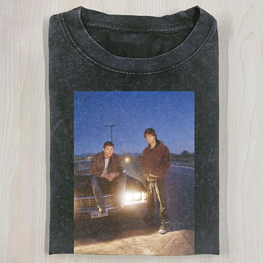 SUPERNATURAL T-SHIRT 2.2
