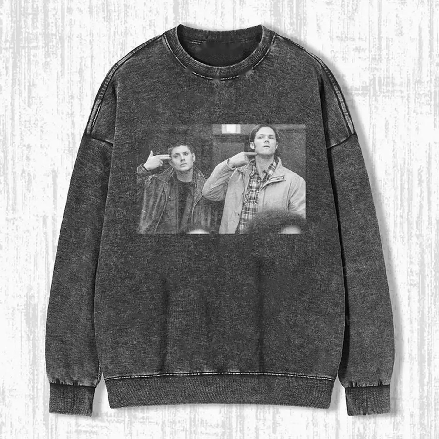 SUPERNATURAL T-SHIRT 2.4
