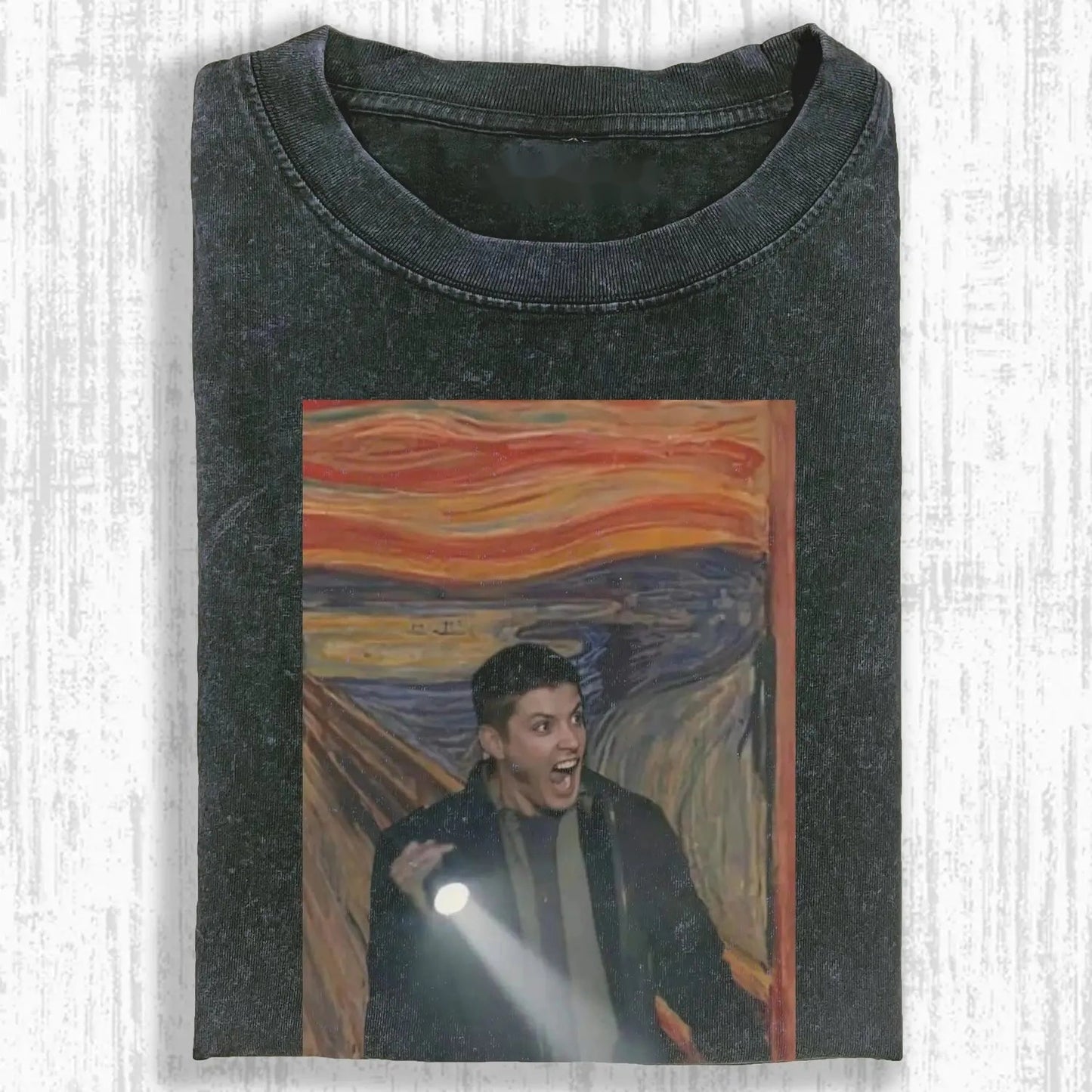SUPERNATURAL T-SHIRT 1.4