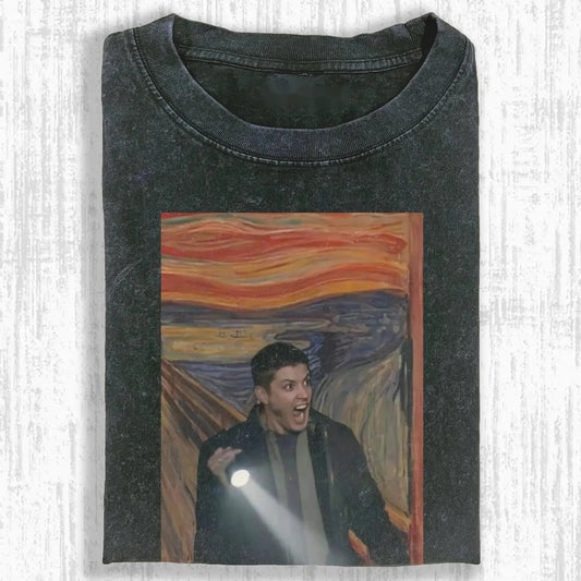 SUPERNATURAL T-SHIRT 1.4