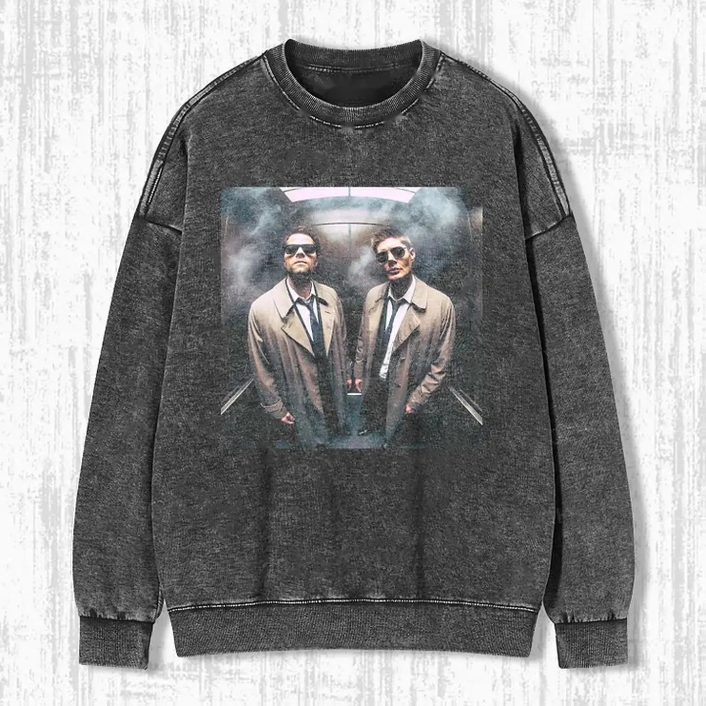 SUPERNATURAL T-SHIRT 2.1