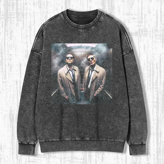 SUPERNATURAL T-SHIRT 2.1