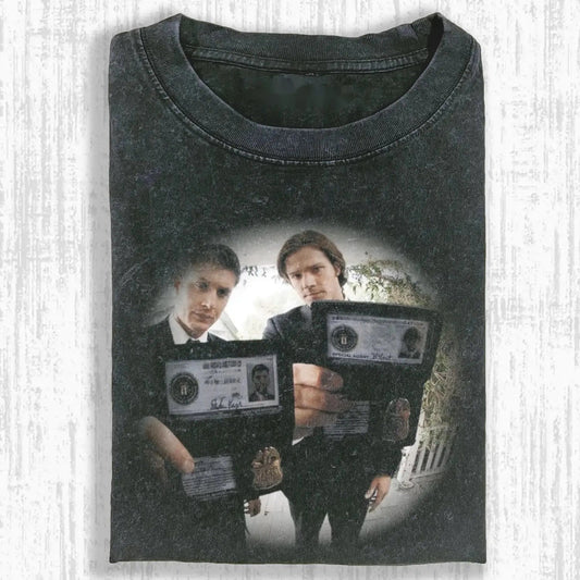 SUPERNATURAL T-SHIRT 1.2