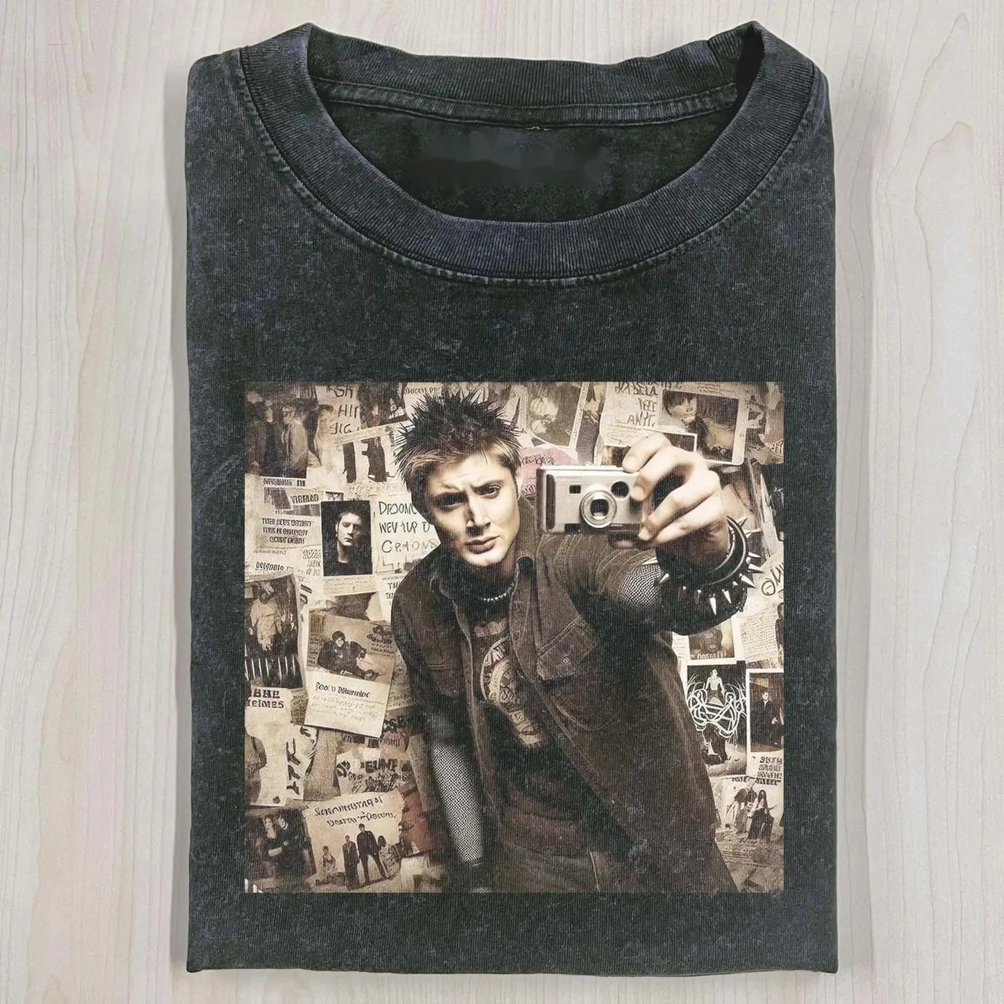 SUPERNATURAL T-SHIRT 2.5
