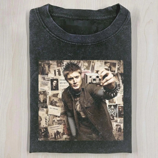SUPERNATURAL T-SHIRT 2.5
