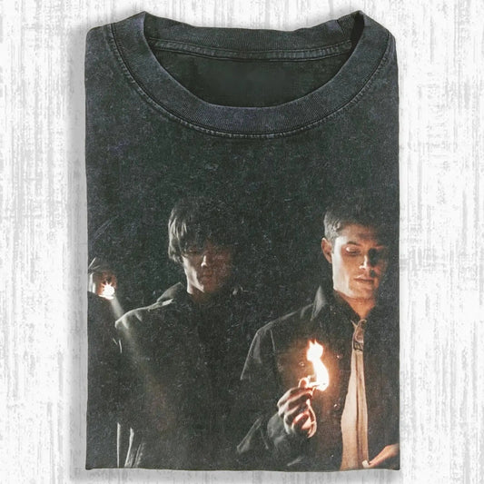 SUPERNATURAL T-SHIRT 1.1