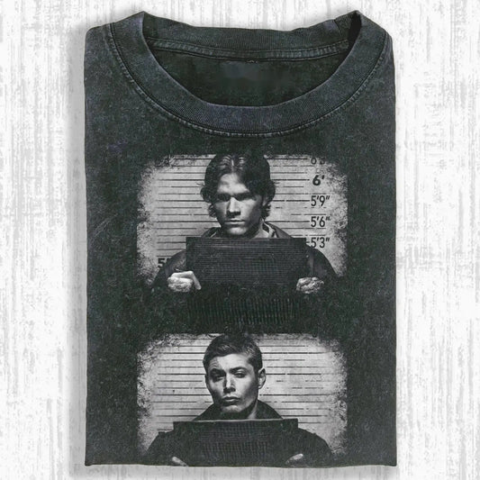 SUPERNATURAL T-SHIRT 1.0