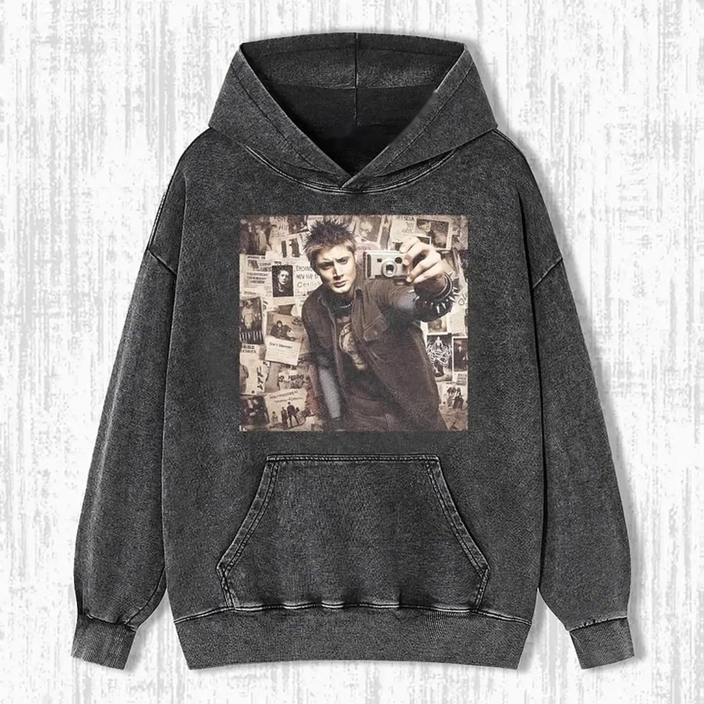 SUPERNATURAL T-SHIRT 2.5