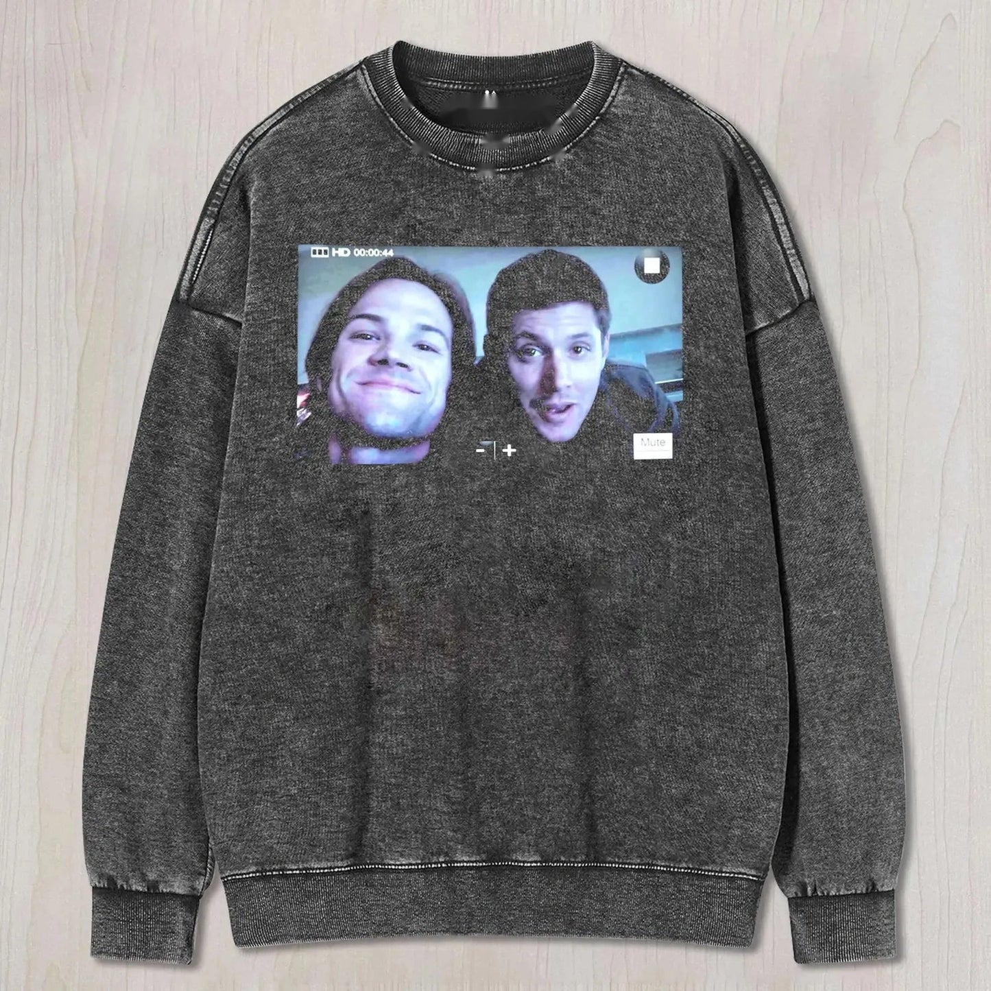 PEPPER SWEATSHIRT