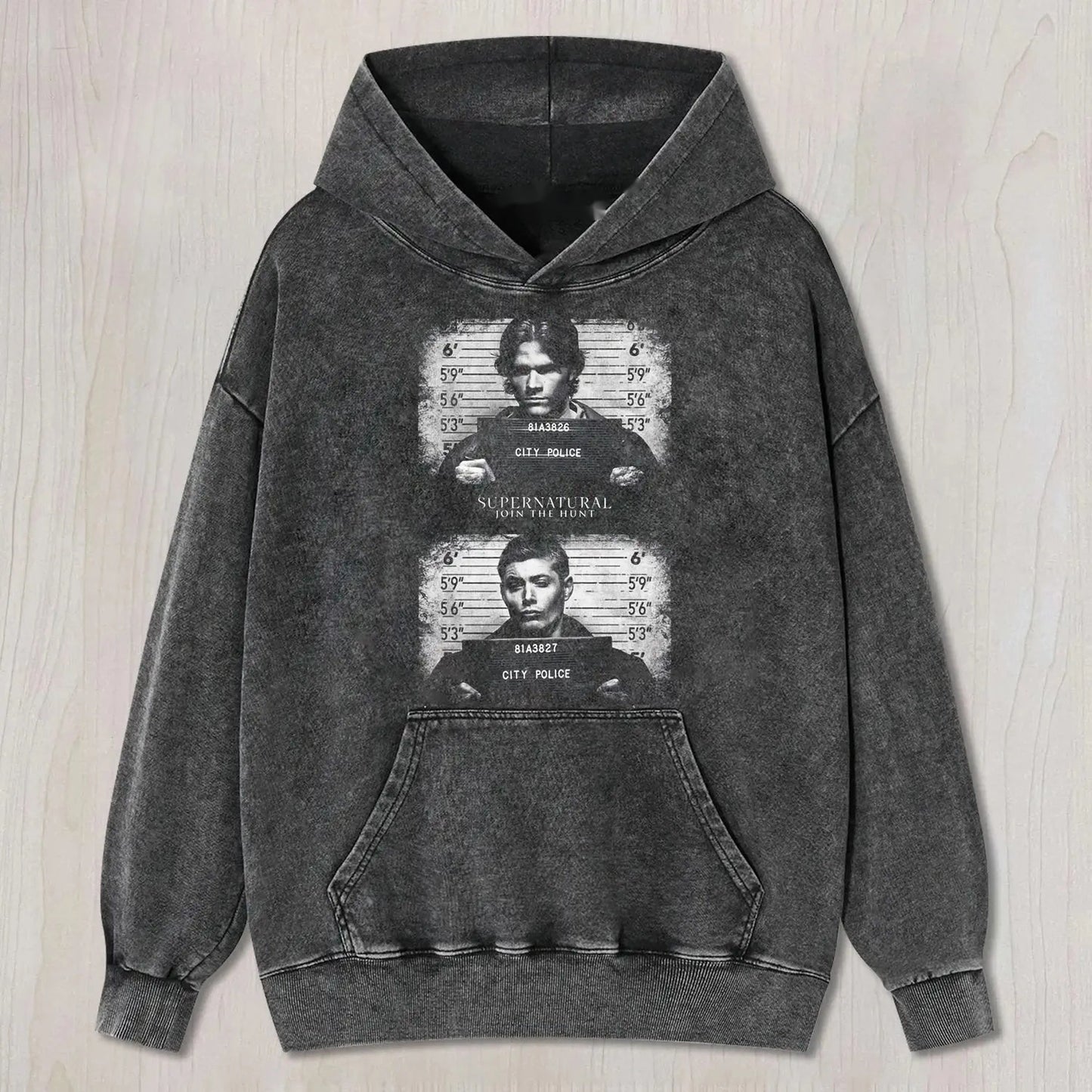 PEPPER HOODIE
