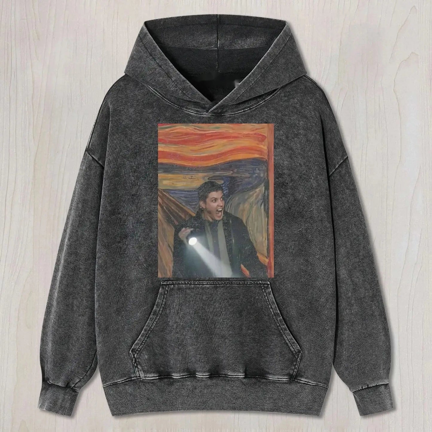 PEPPER HOODIE