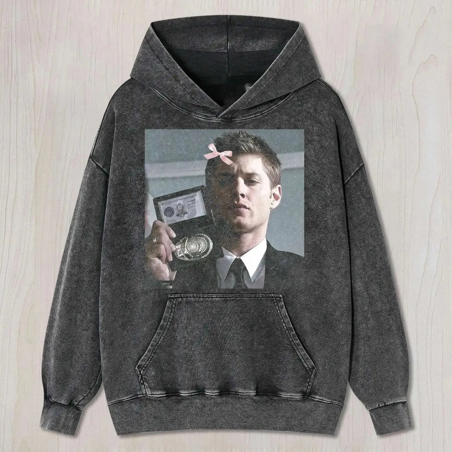 PEPPER HOODIE