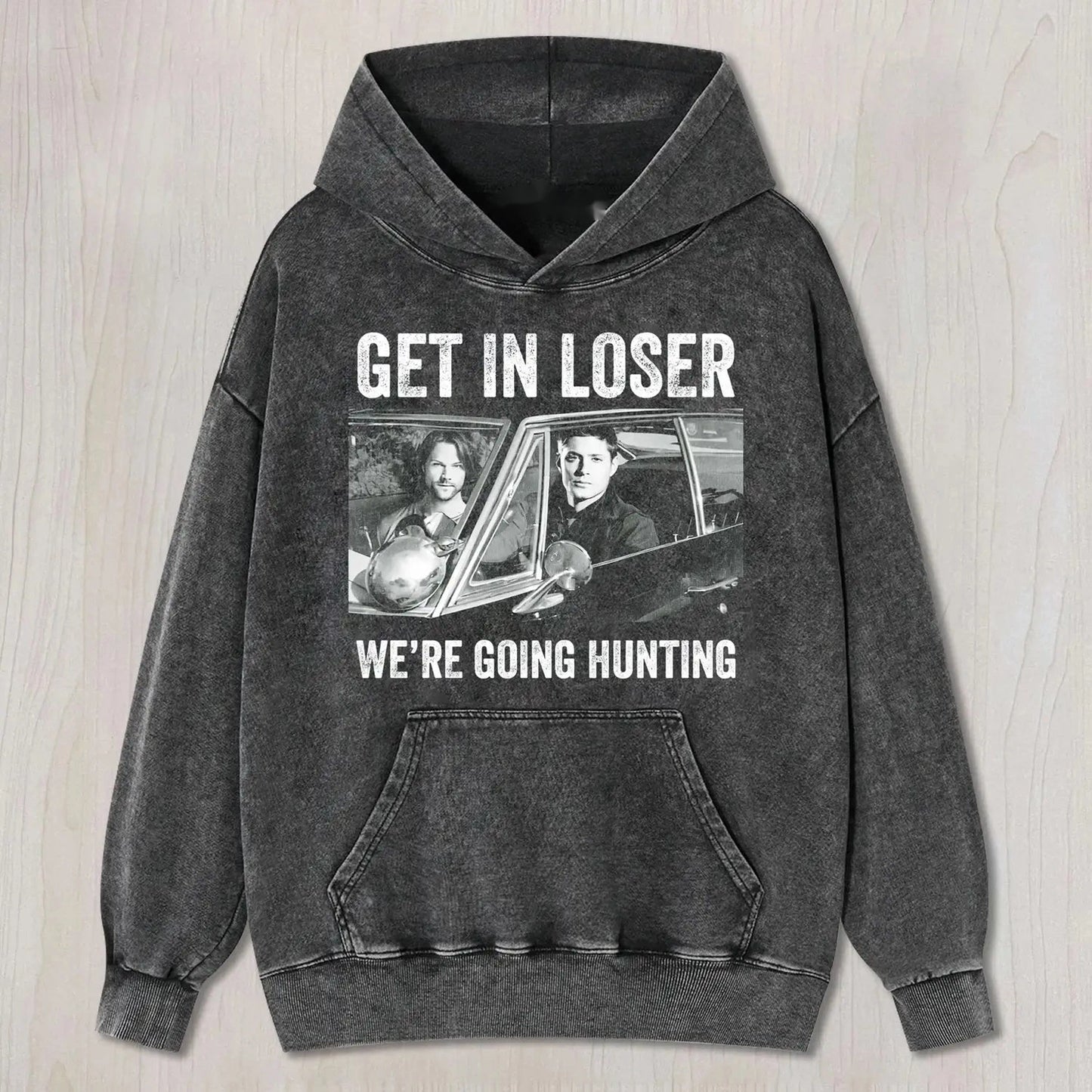 PEPPER HOODIE