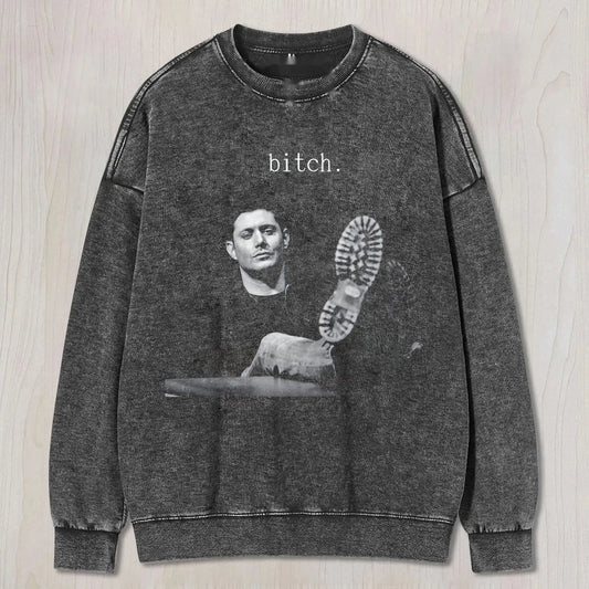 PEPPER SWEATSHIRT
