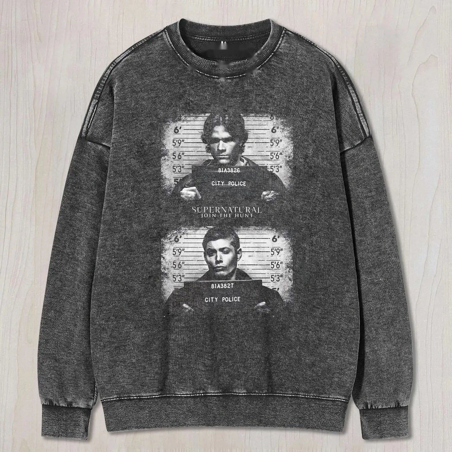 PEPPER SWEATSHIRT