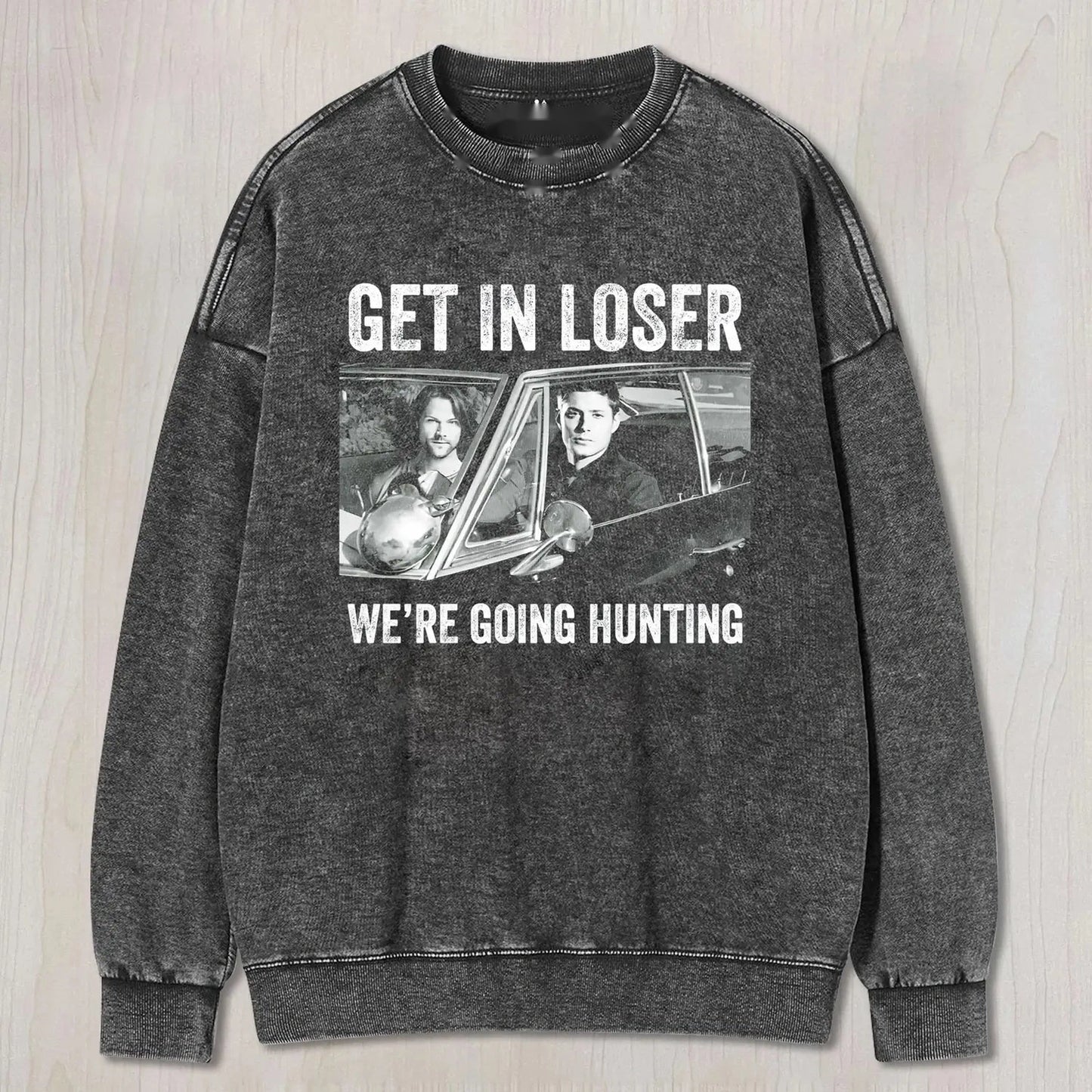 PEPPER SWEATSHIRT