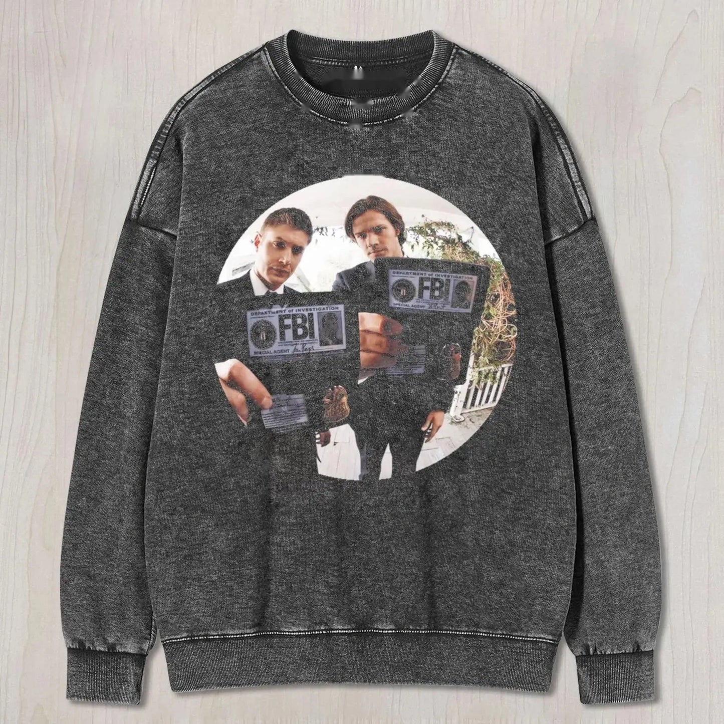 PEPPER SWEATSHIRT