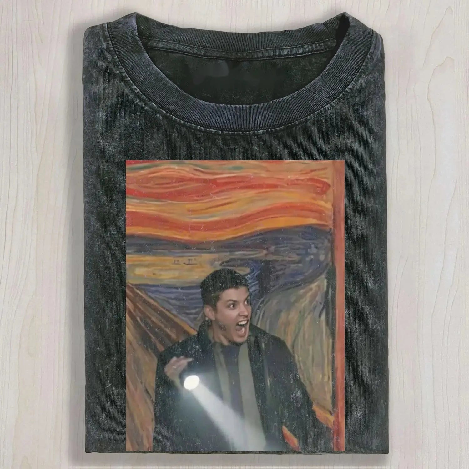 PEPPER TEE