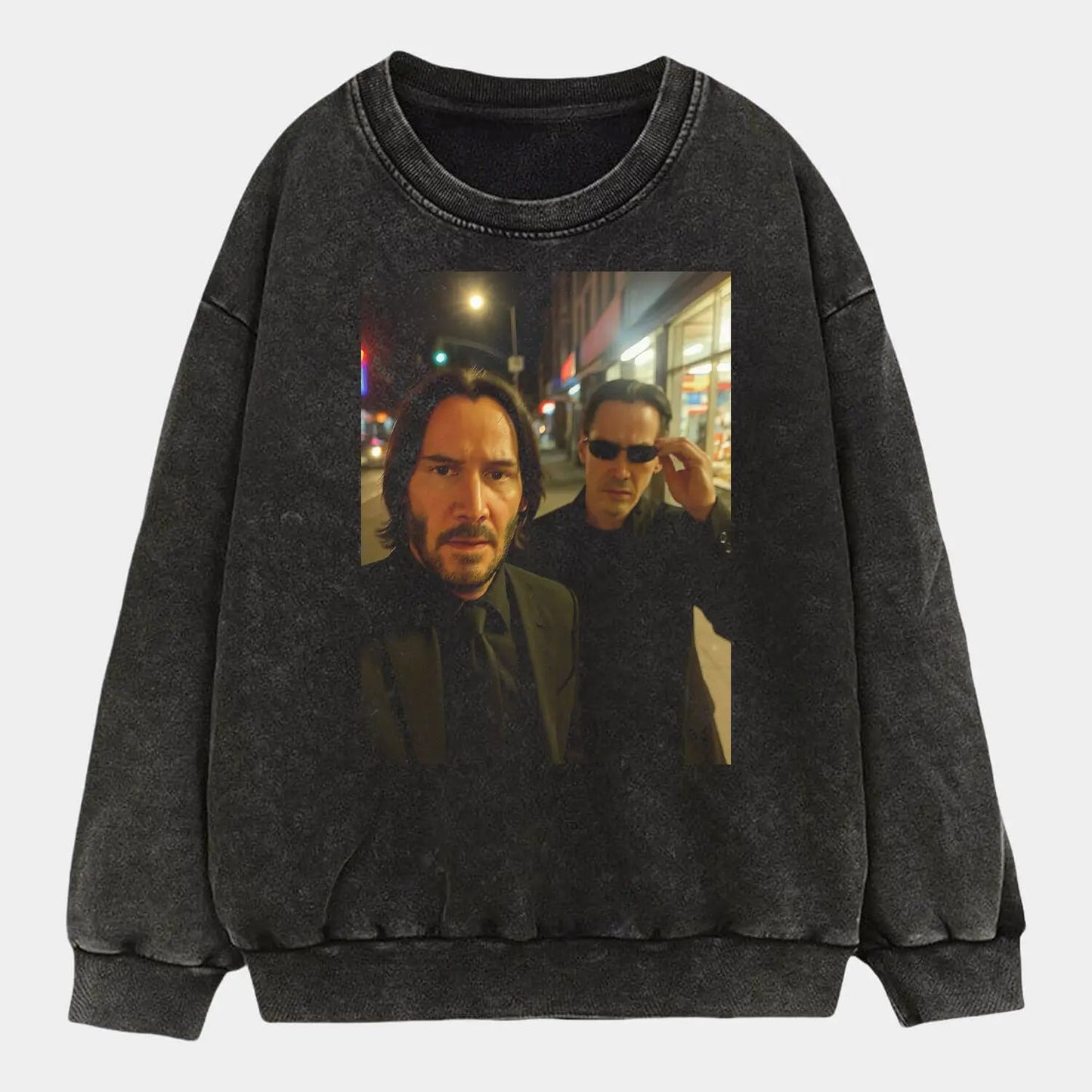 The M. T-SHIRT