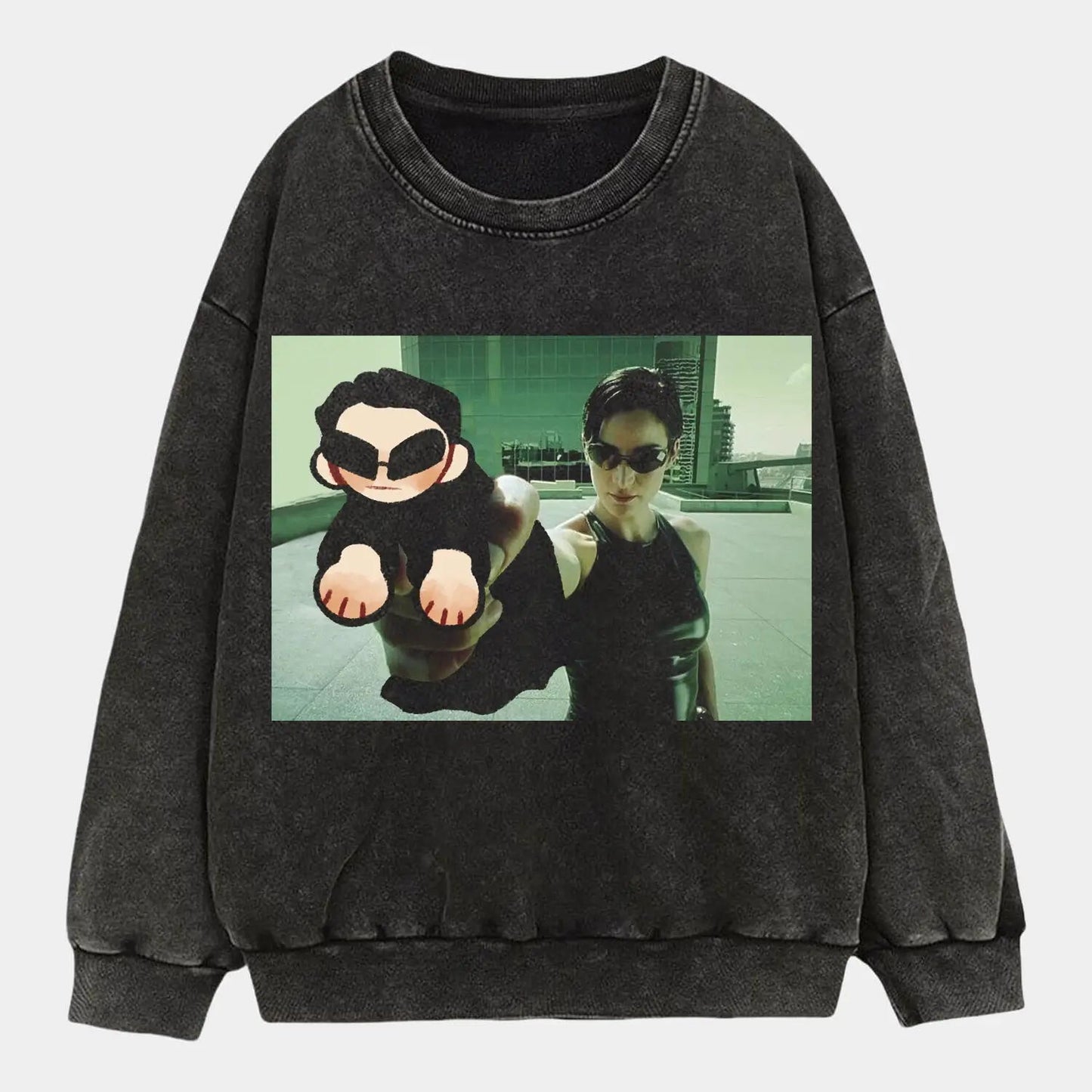 The M. T-SHIRT