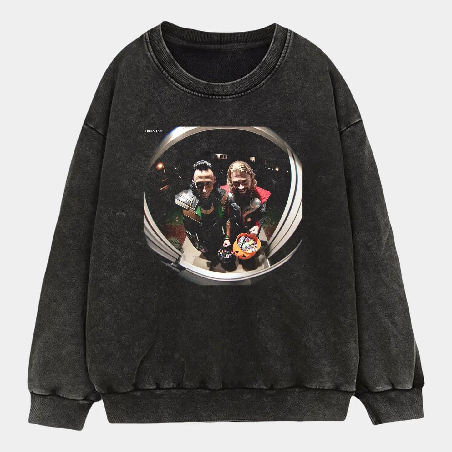 LOKI&THOR T-SHIRT
