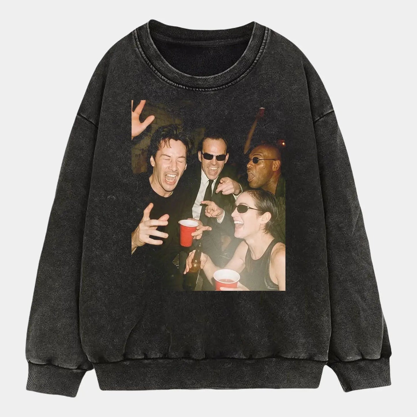 The M. T-SHIRT