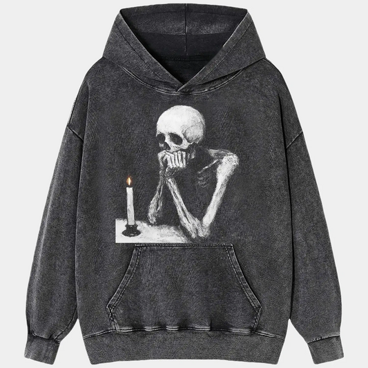 Sad Skull Tee